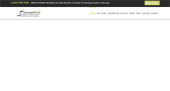 Desktop Screenshot of denversportsrecovery.com